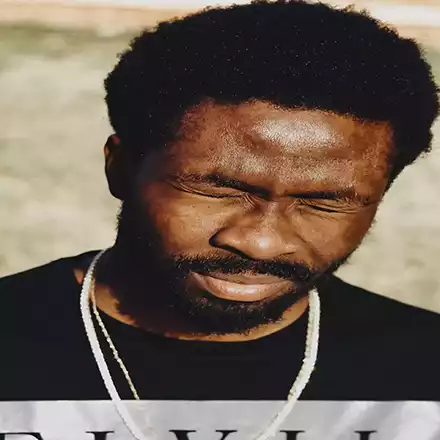 Photos portrait d'un homme prise par la photographe Nina Carducci